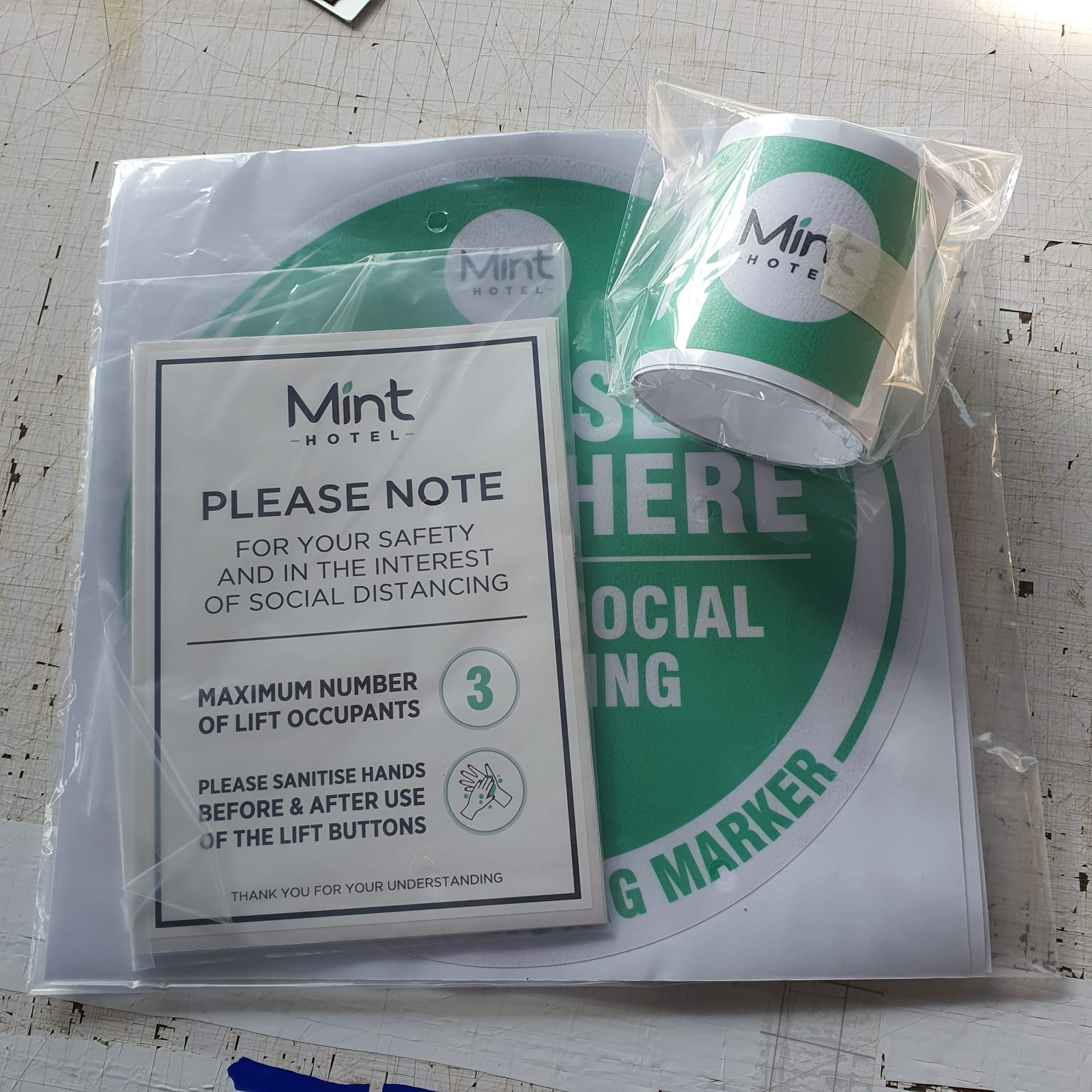 Branding + Stationery 5
