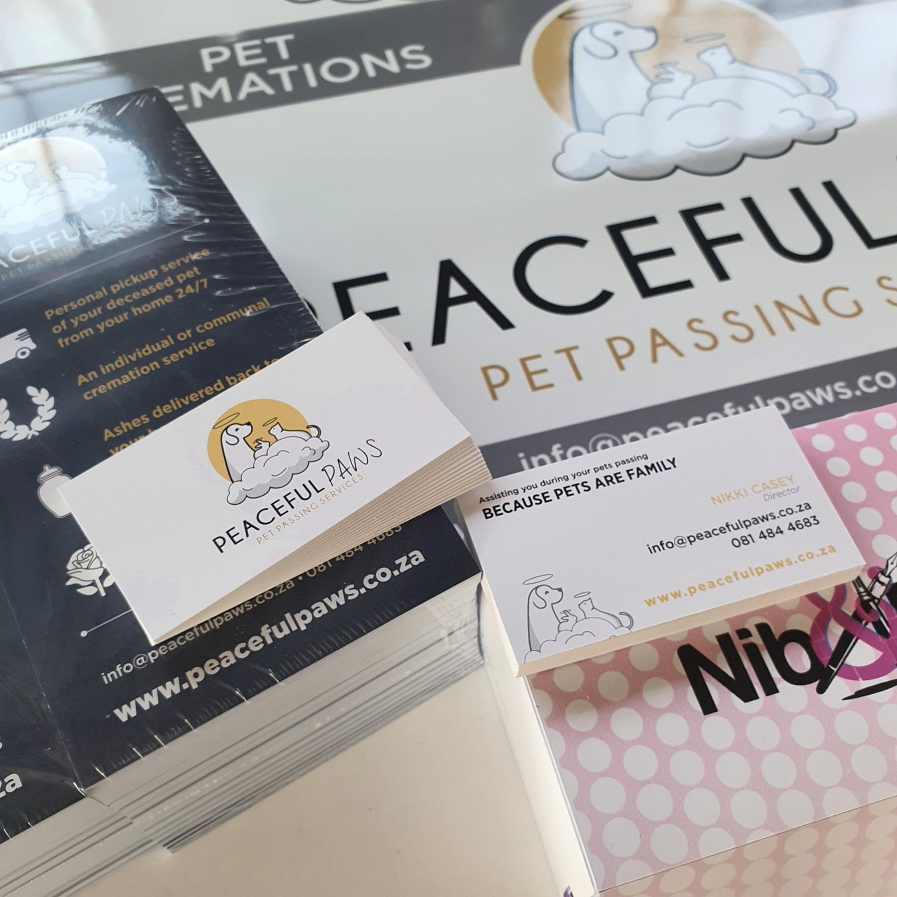Branding + Stationery 1
