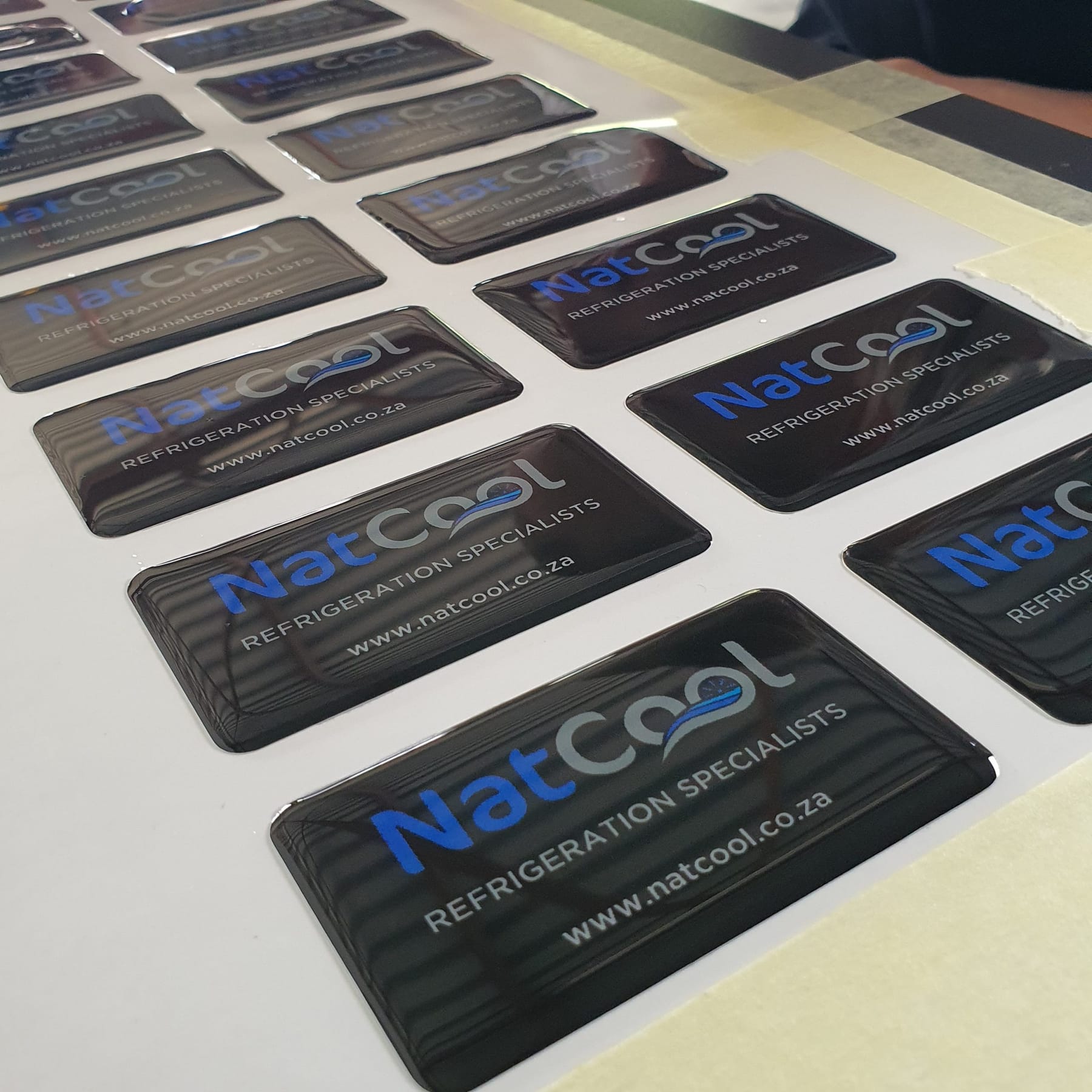 Branding + Stationery 14