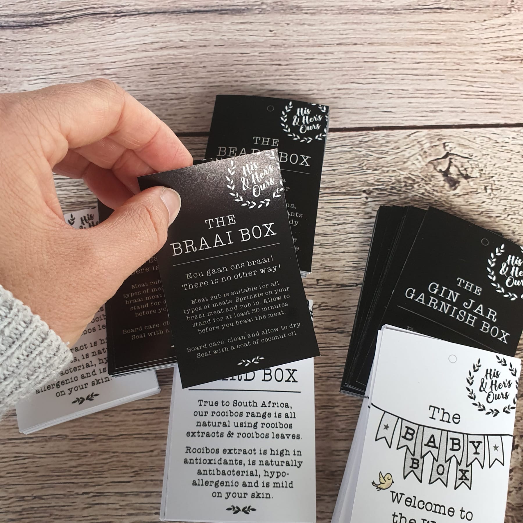 Branding + Stationery 9