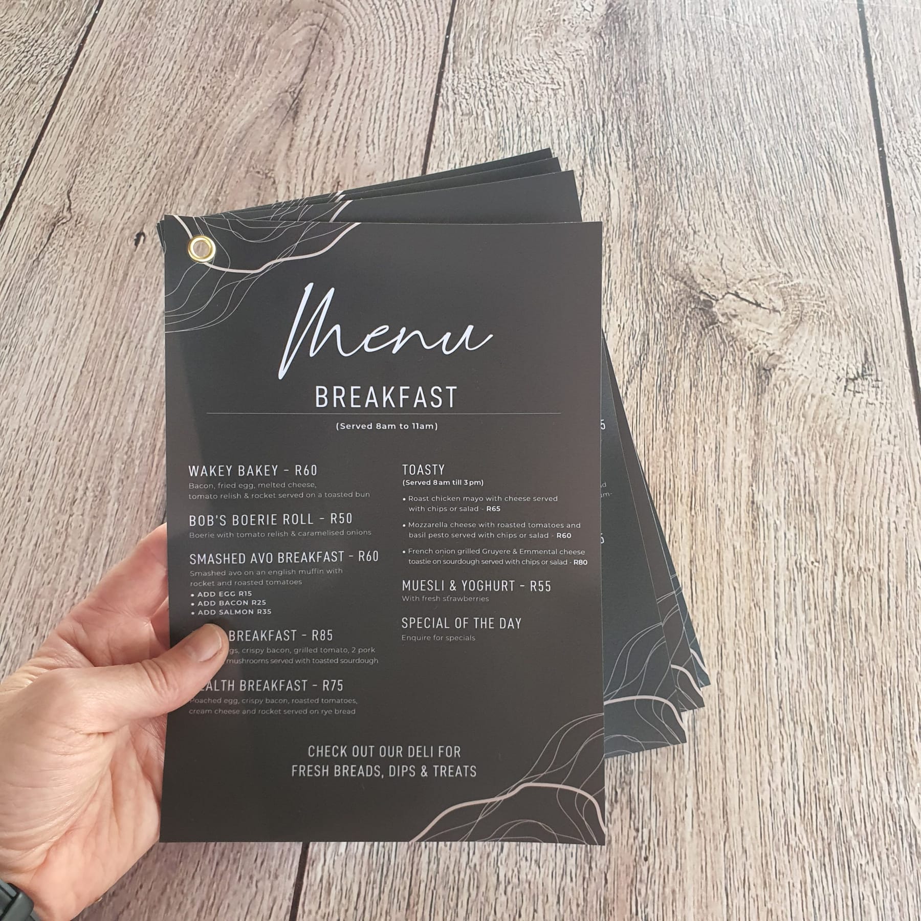Branding + Stationery 10