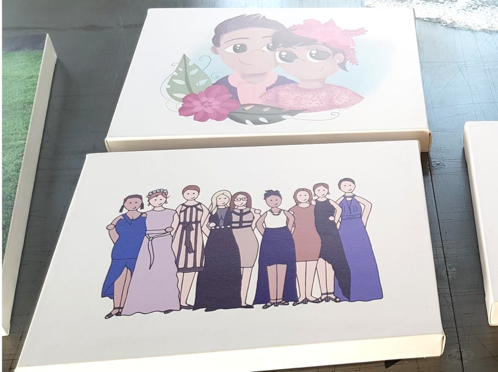 Canvases 18