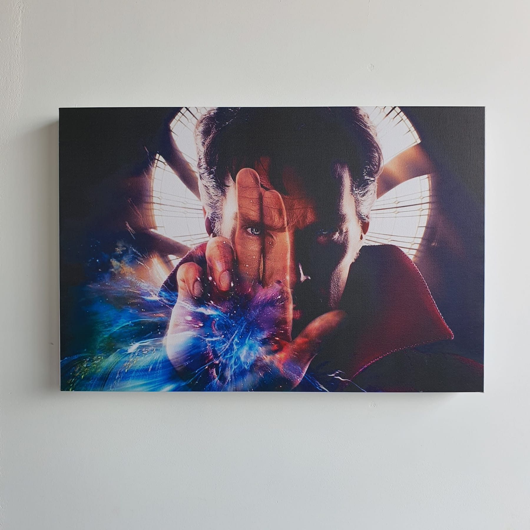 Canvases 16