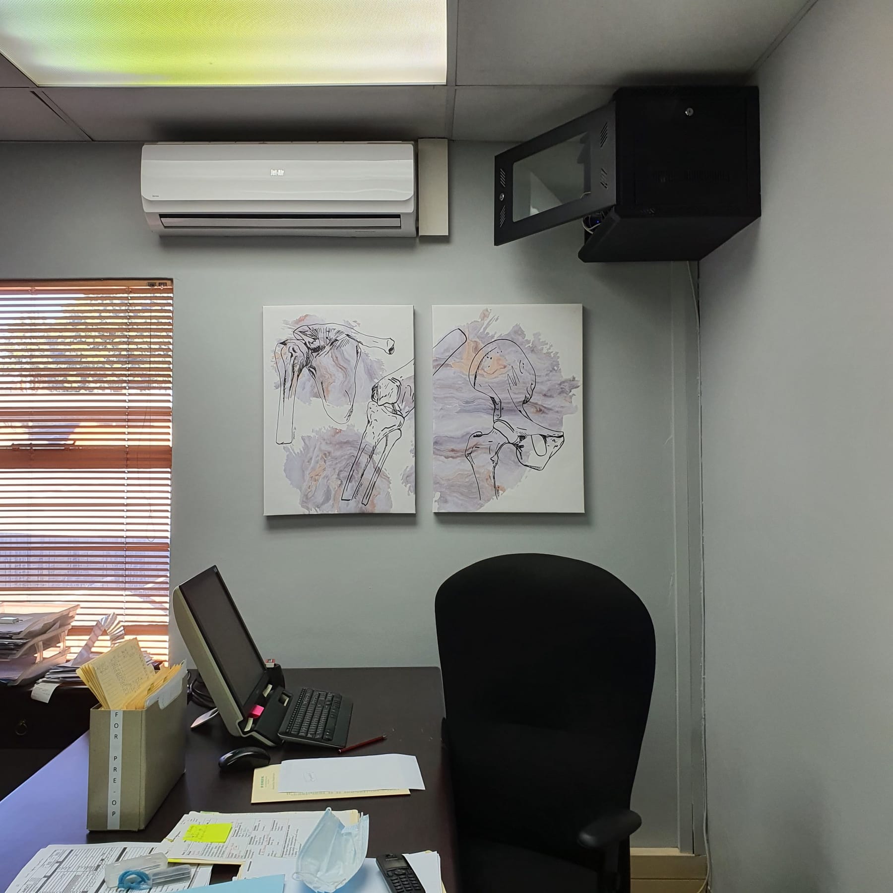 Canvases 6