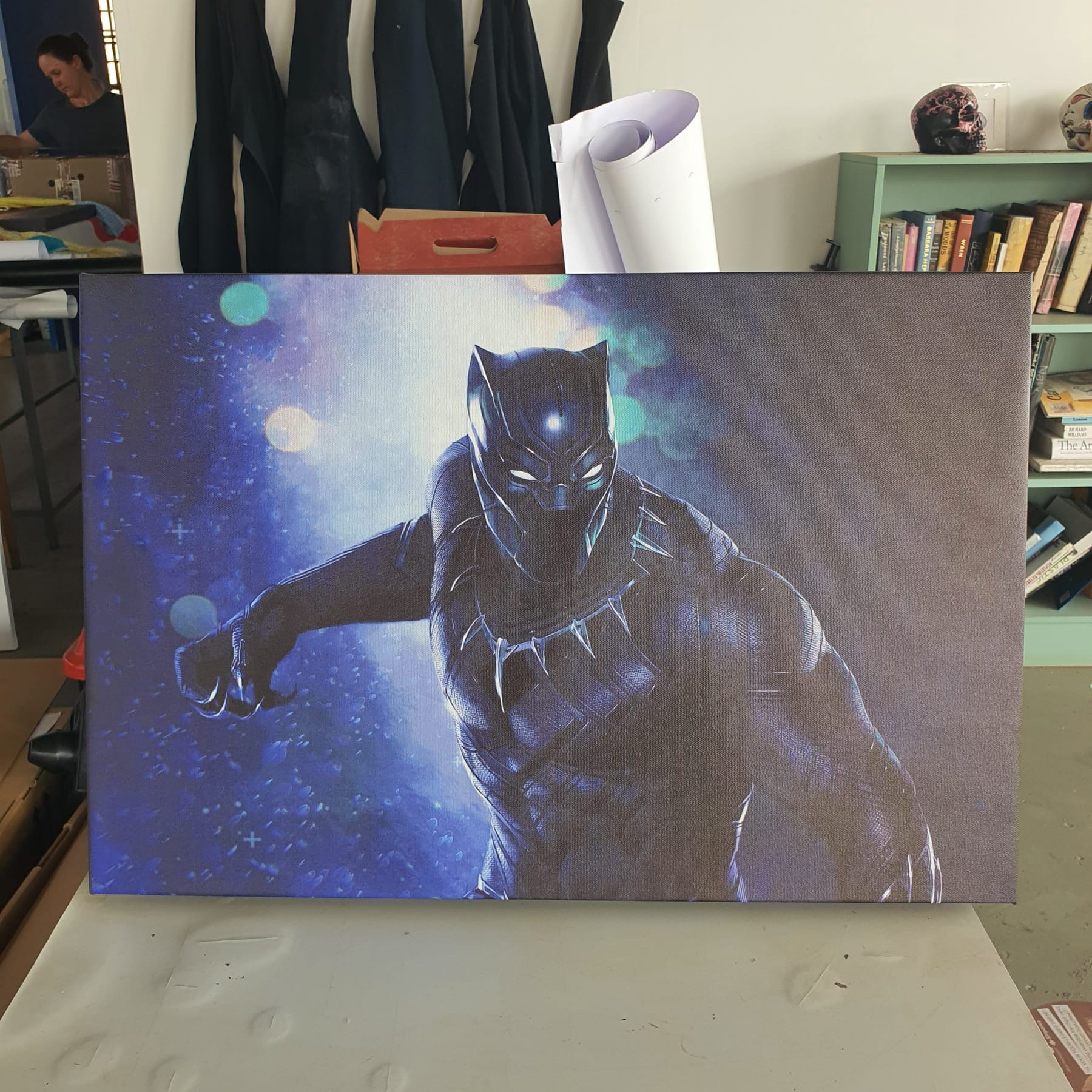 Canvases 17
