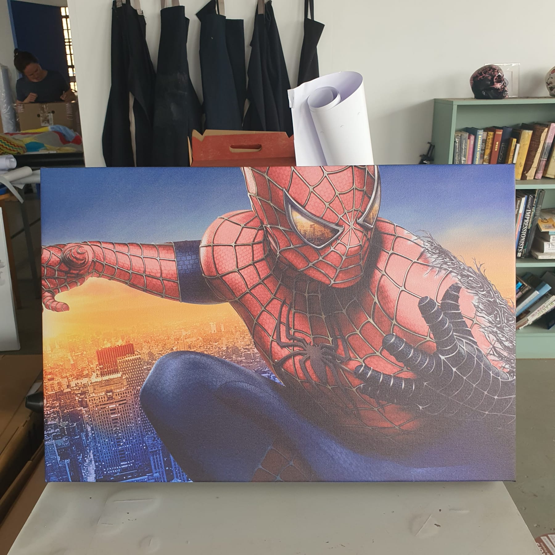 Canvases 13