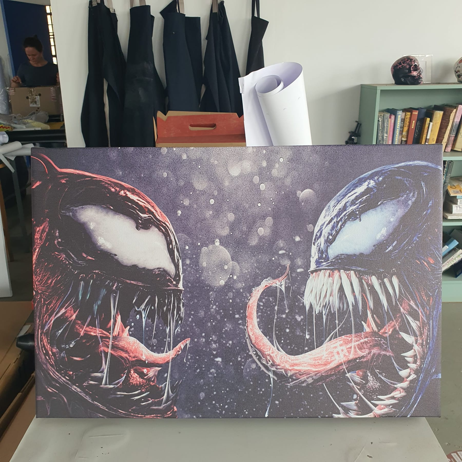 Canvases 15