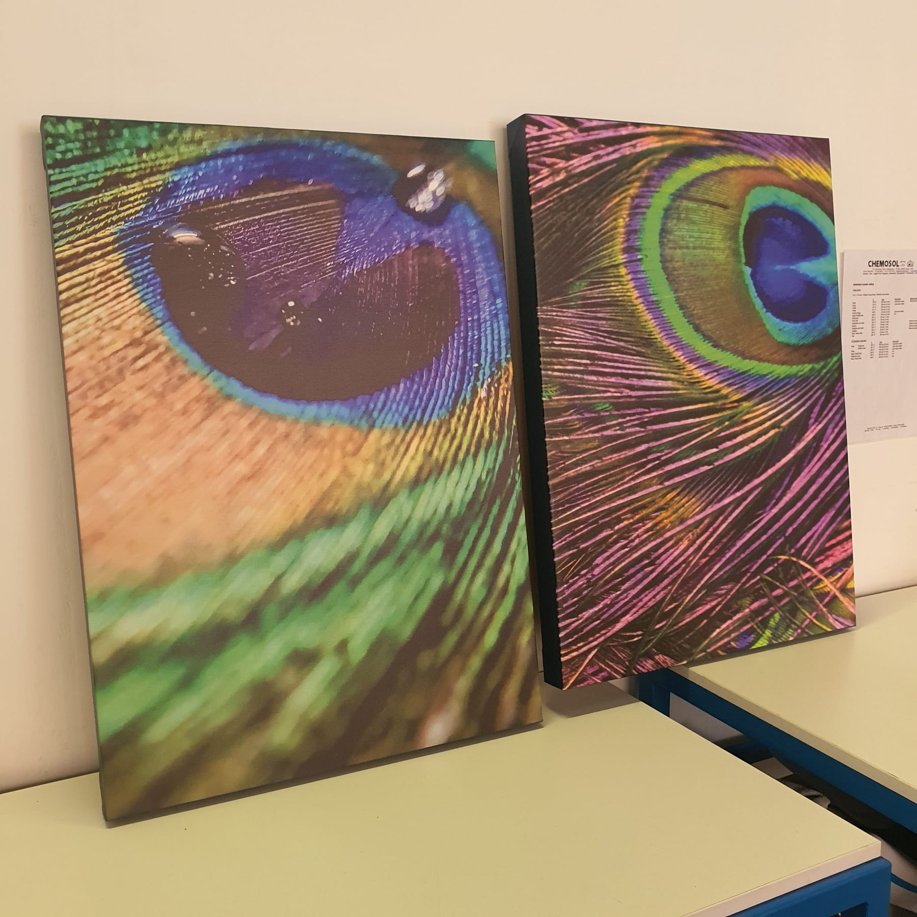 Canvases 9