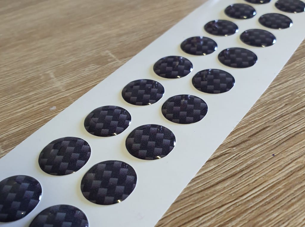Labels + Stickers 21