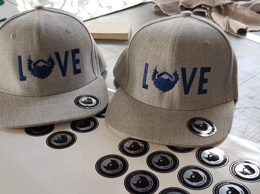 Labels + Stickers 15