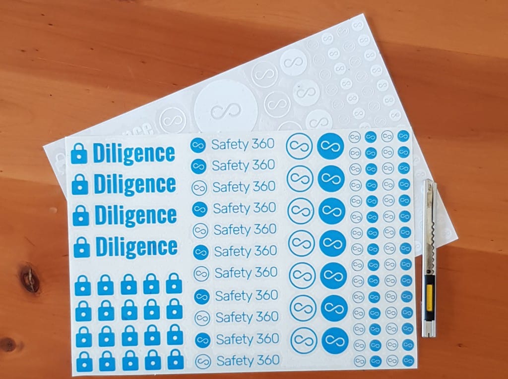 Labels + Stickers 14