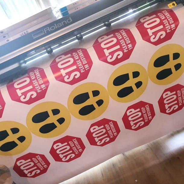Labels + Stickers 6