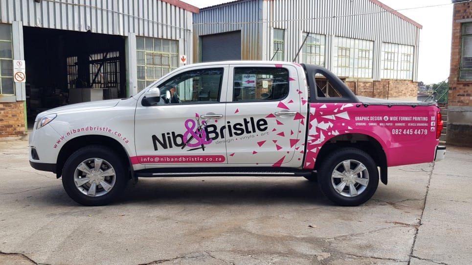Vehicle Branding 17