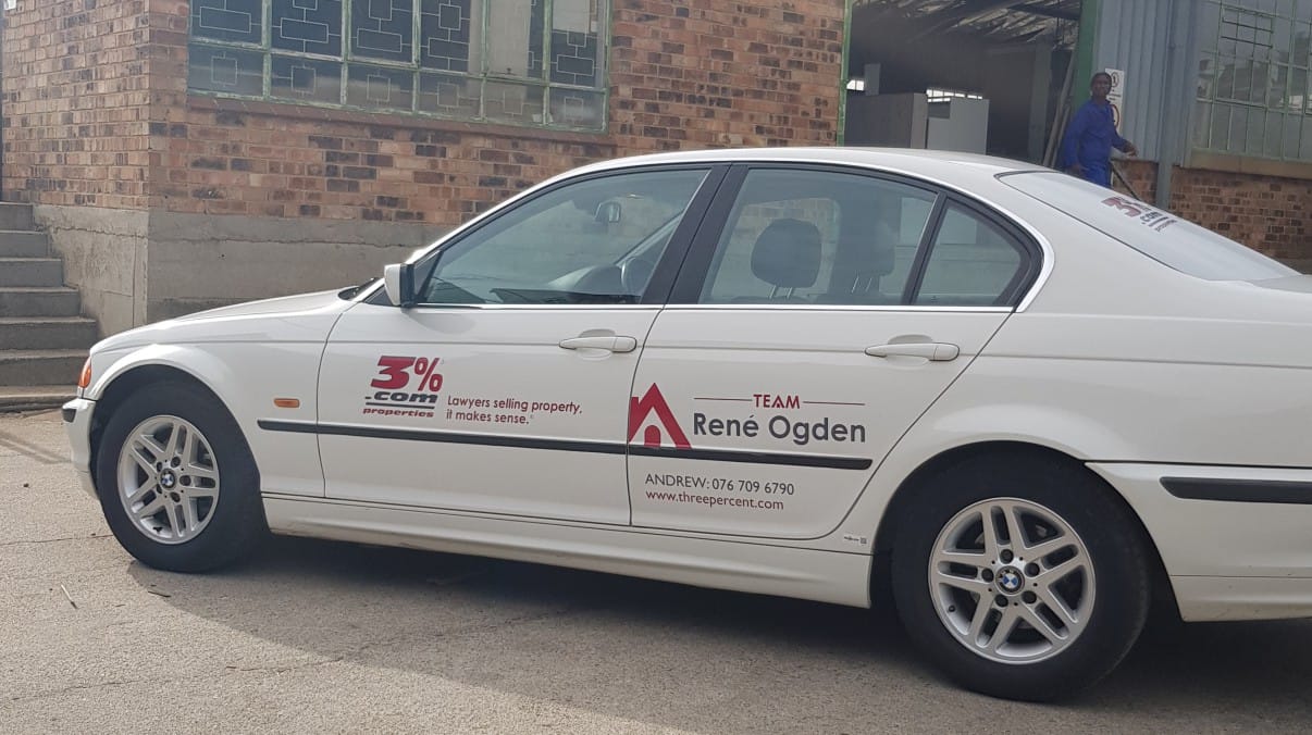 Vehicle Branding 21