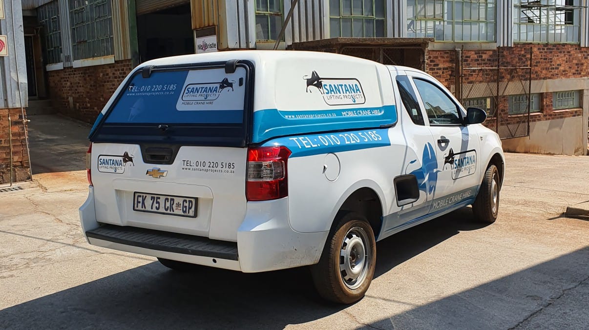 Vehicle Branding 20