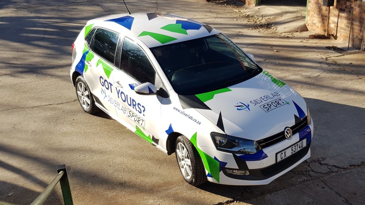 Vehicle Branding 19