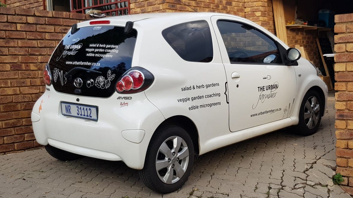 Vehicle Branding 18