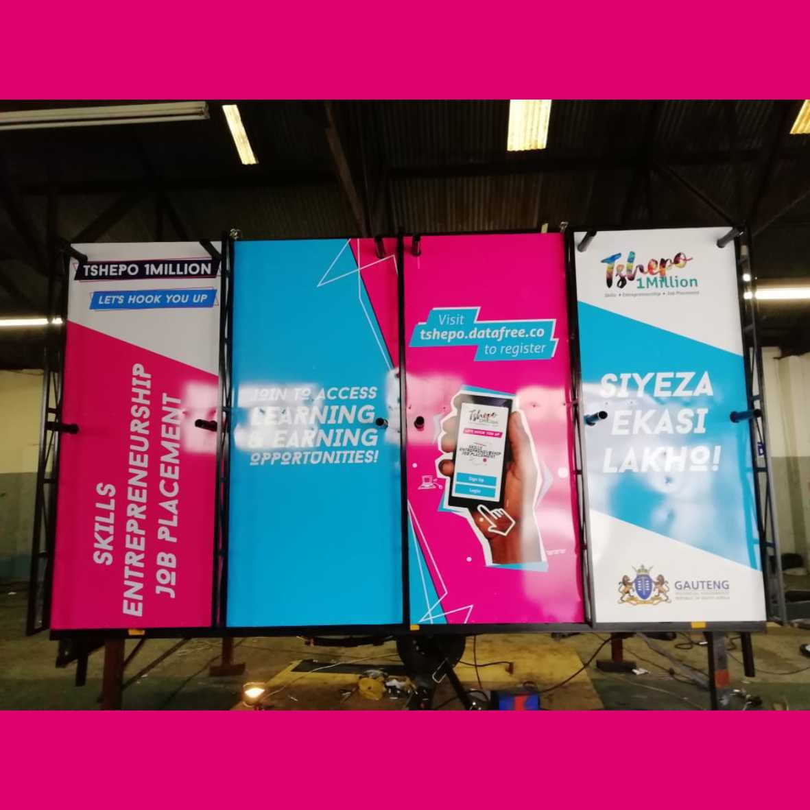 Vehicle Branding 1