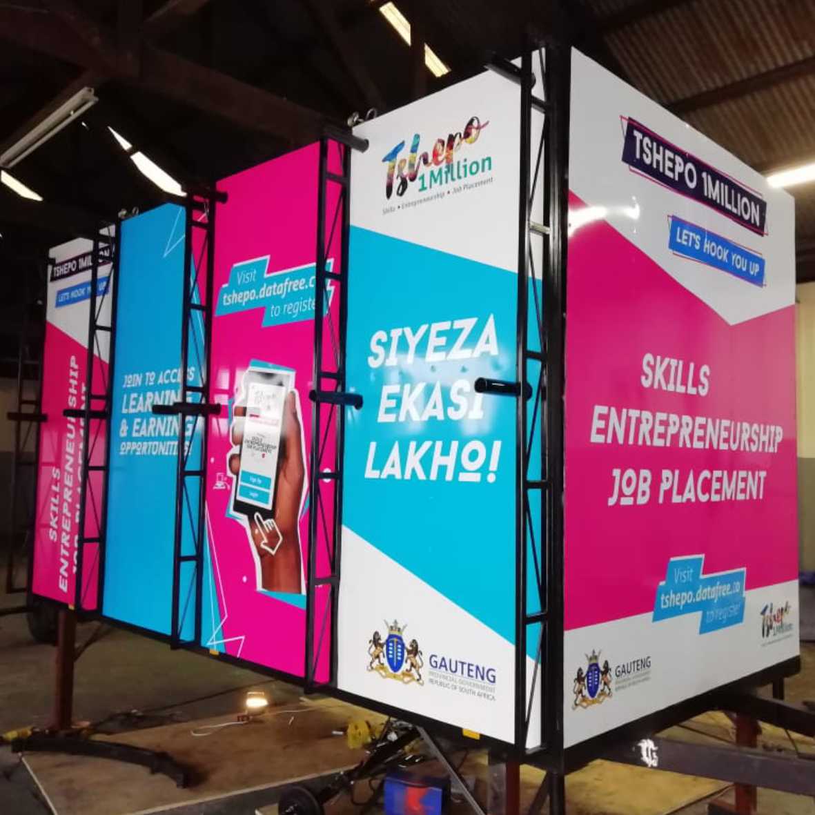 Vehicle Branding 2