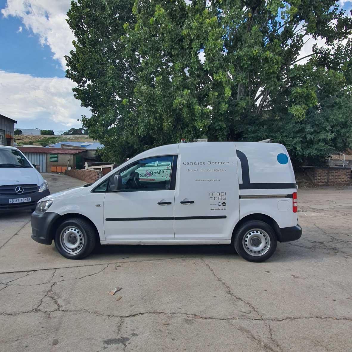 Vehicle Branding 10