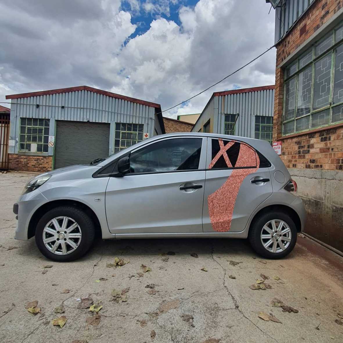 Vehicle Branding 29