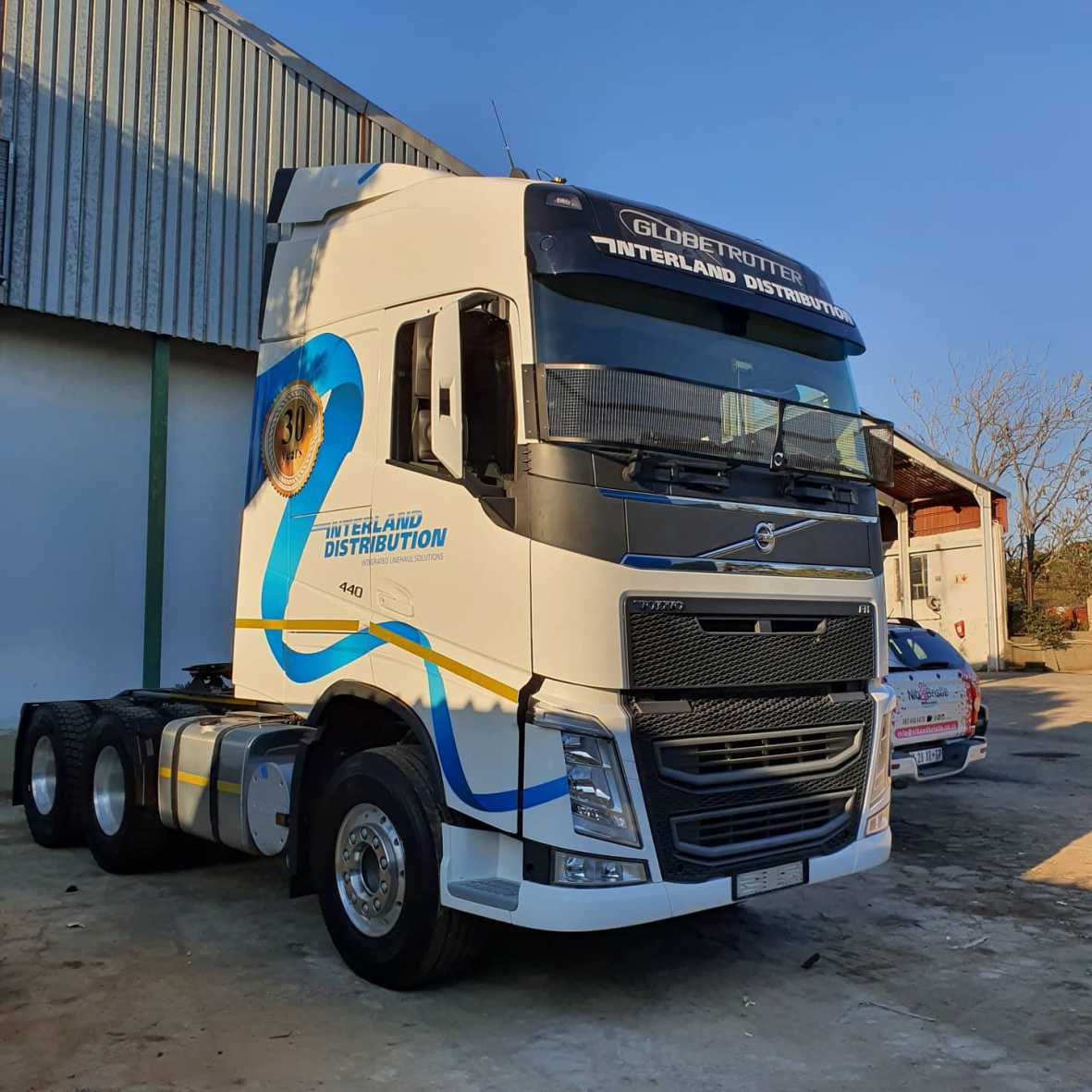 Vehicle Branding 7