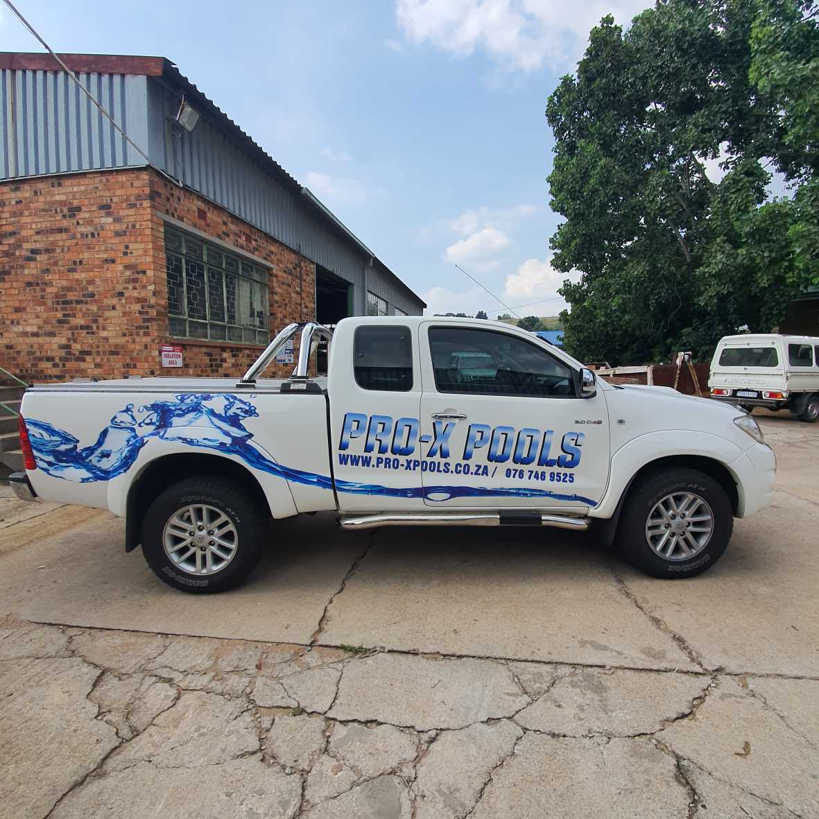 Vehicle Branding 8