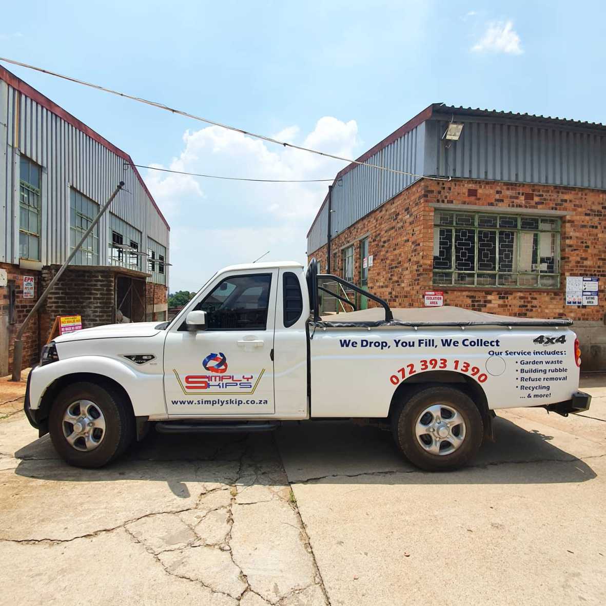 Vehicle Branding 14