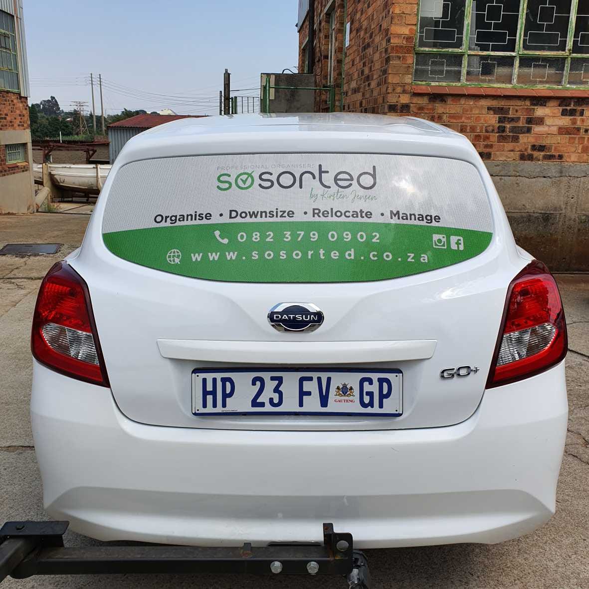 Vehicle Branding 32