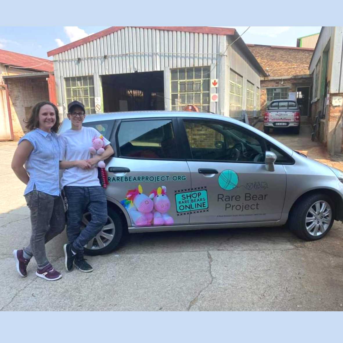 Vehicle Branding 12