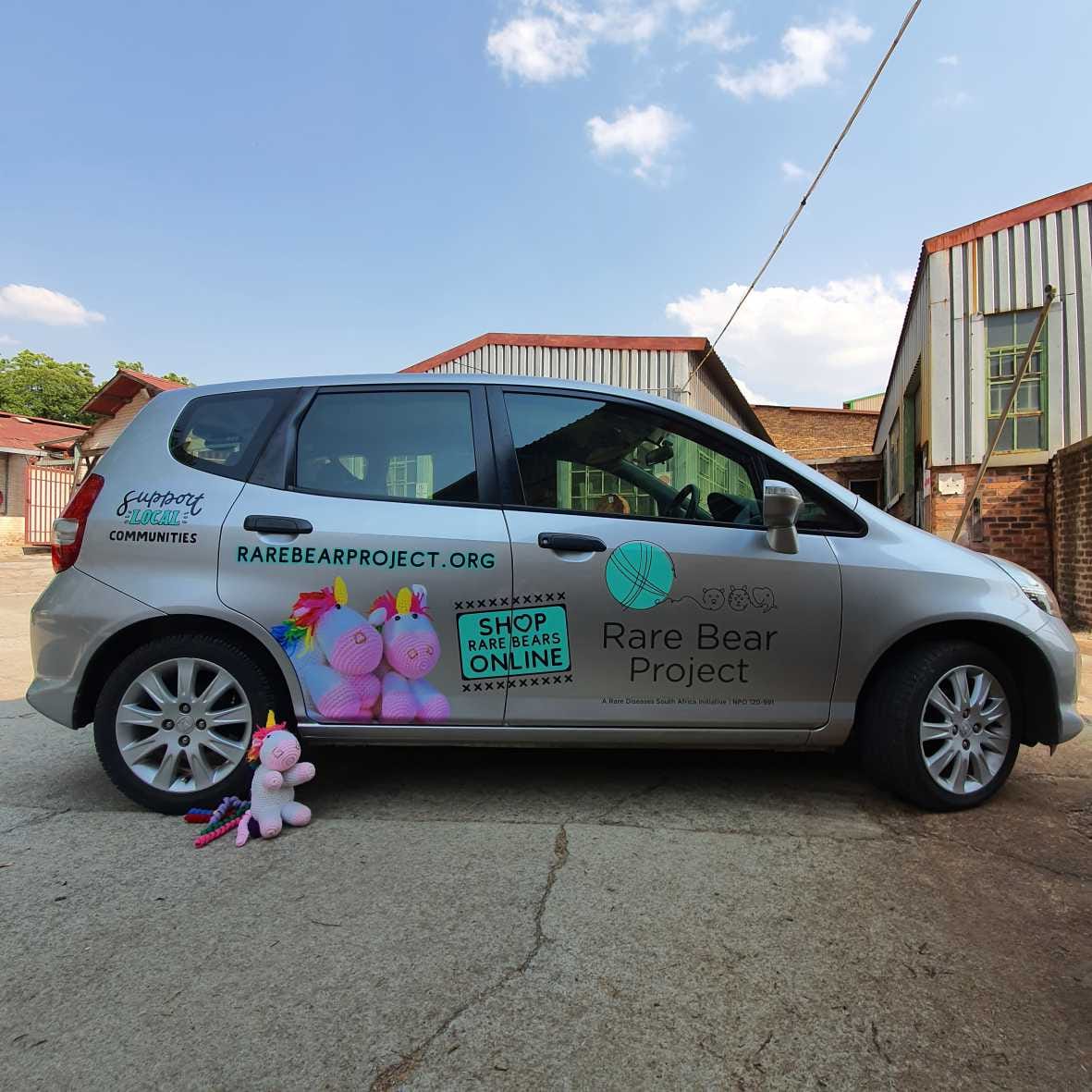 Vehicle Branding 13