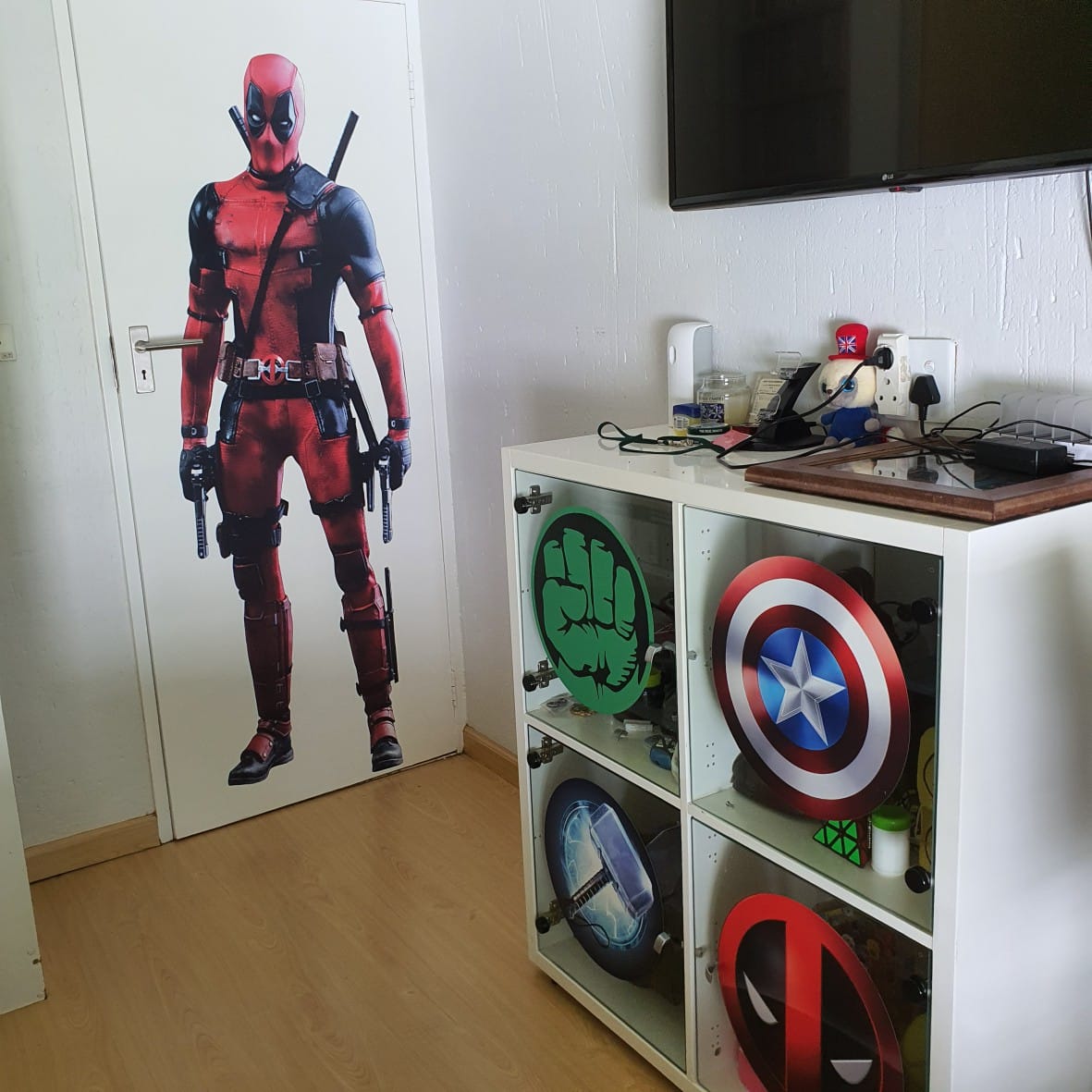 Vinyl Decals 22